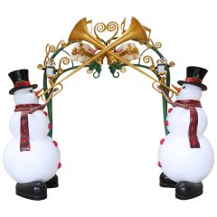 Snowmen Archway