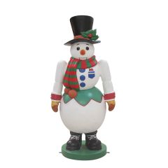 Snowman Nutcracker - 6ft.