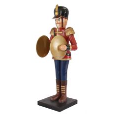 Soldier With Cymbals