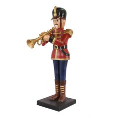Soldier With Trumpet