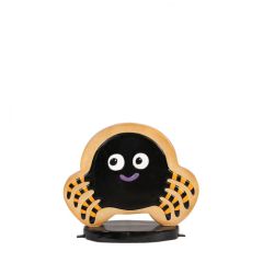 Spider Spooky Cookie