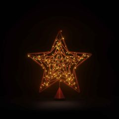 Star Light (Orange)