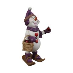 Snowwoman "Sweetheart"