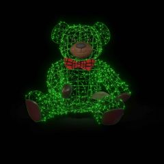 Teddy Bear (Green)