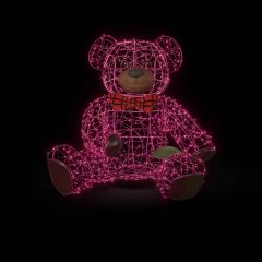 Teddy Bear (Pink)