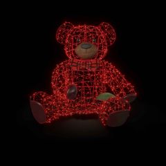 Teddy Bear (Red)