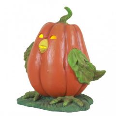 Pumpkin Hen