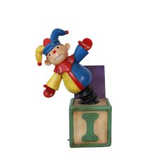 Toy Jack in the Box