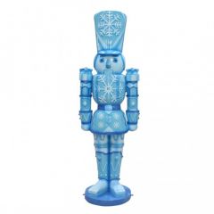 Ice Nutcracker 8ft.