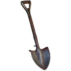 Sapde Shovel With Handle