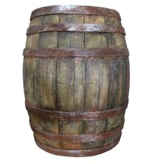 Barrel 80 cm (Realistic)