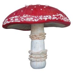 Mushroom Fly Agaric