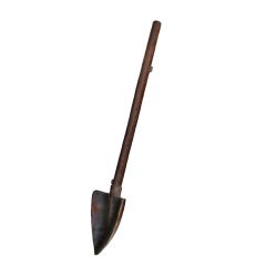 Spade Shovel