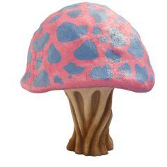 Fantasy Mushroom 1 (Pink)