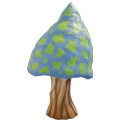Fantasy Mushroom (Blue)
