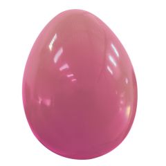 Easter Egg 30 cm Pink