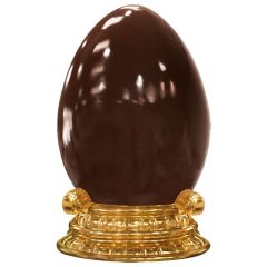 Easter Chocolate Egg with Base 140 cm