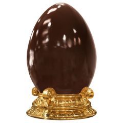 Easter Chocolate Egg with Base