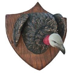 Vulture Trophy head