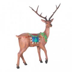 Christmas Deer Standing