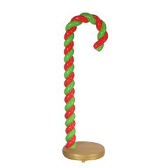 Candy Cane 200 cm (Red & Green)