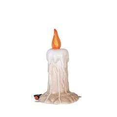 Halloween Candle Small