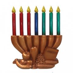 Kwanzaa Candle 6ft.