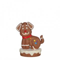 Gingerbread Dog 3ft.