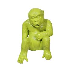 Young Gorilla 3 (Cyber Lime)